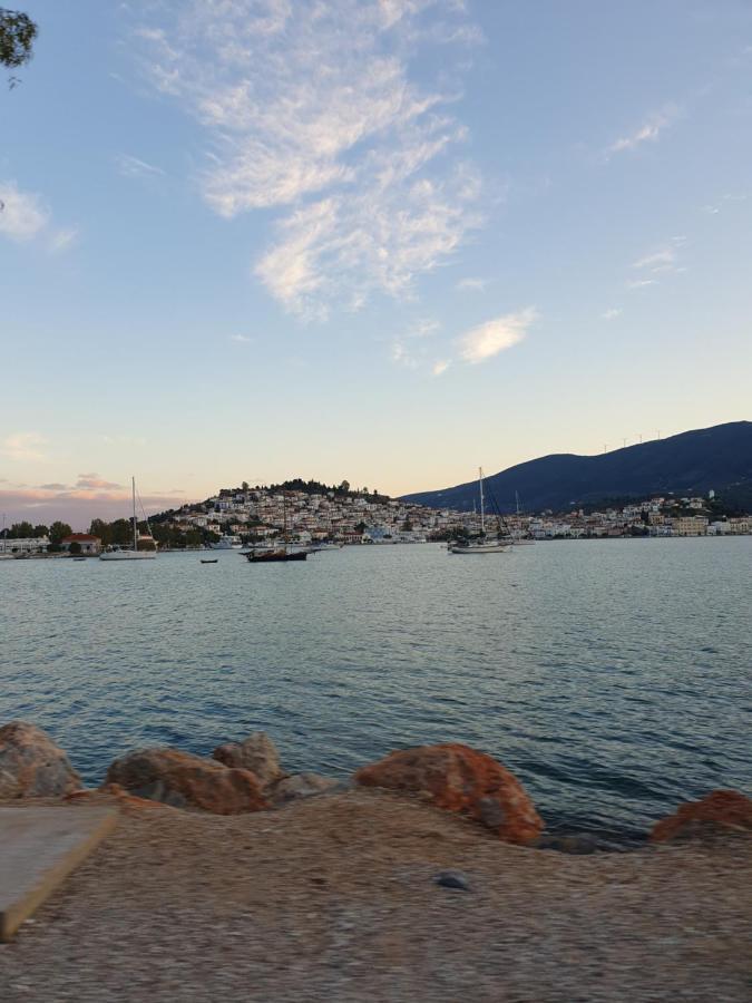 Poros Summer Apartment - Neorio Poros Town Екстериор снимка