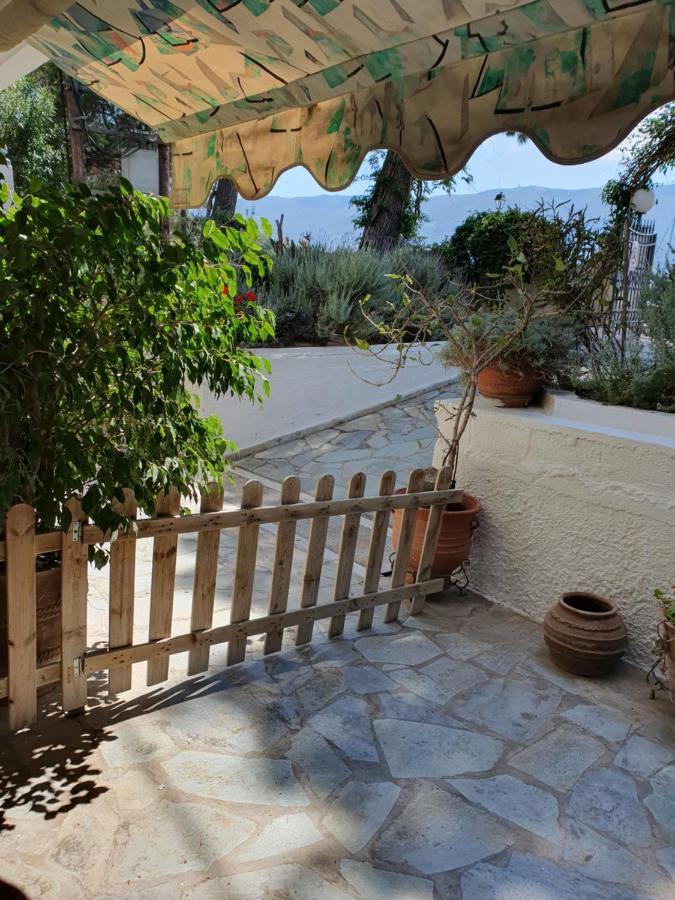Poros Summer Apartment - Neorio Poros Town Екстериор снимка