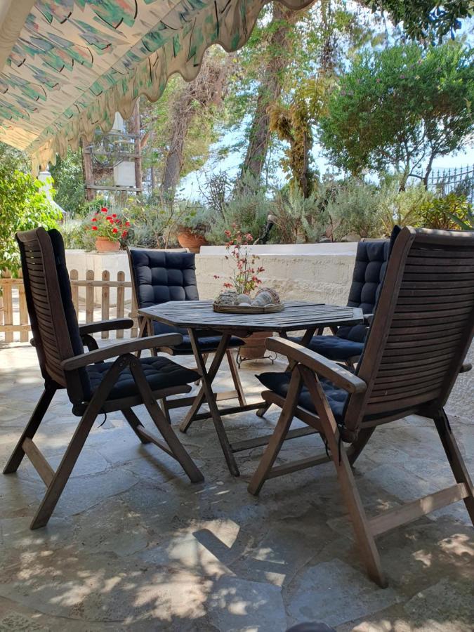 Poros Summer Apartment - Neorio Poros Town Екстериор снимка