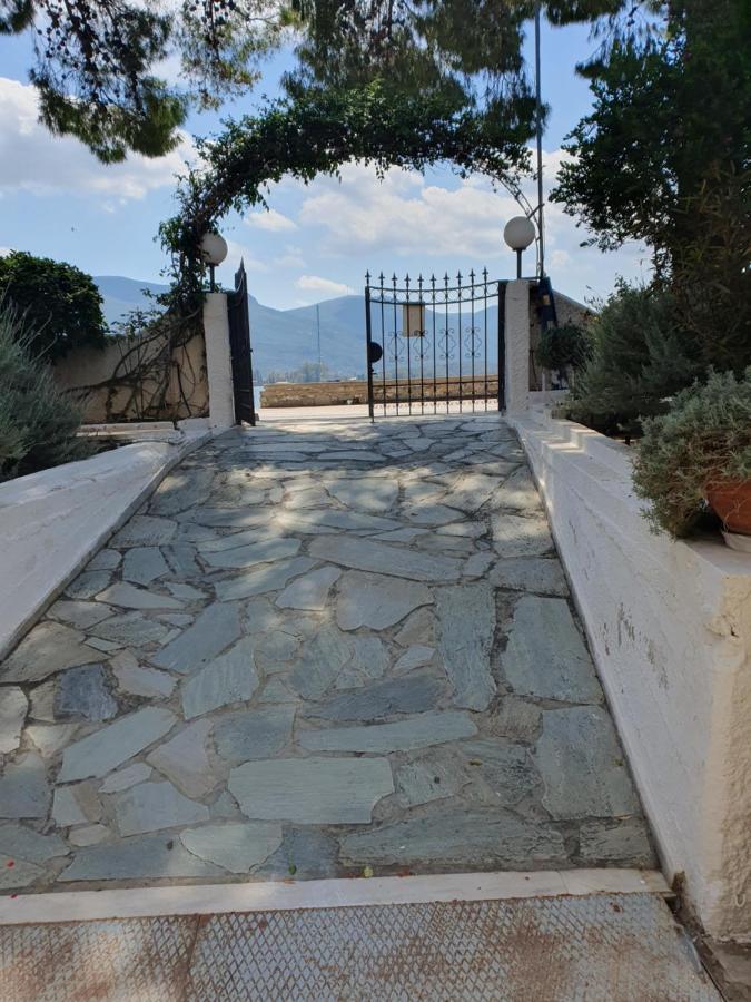 Poros Summer Apartment - Neorio Poros Town Екстериор снимка