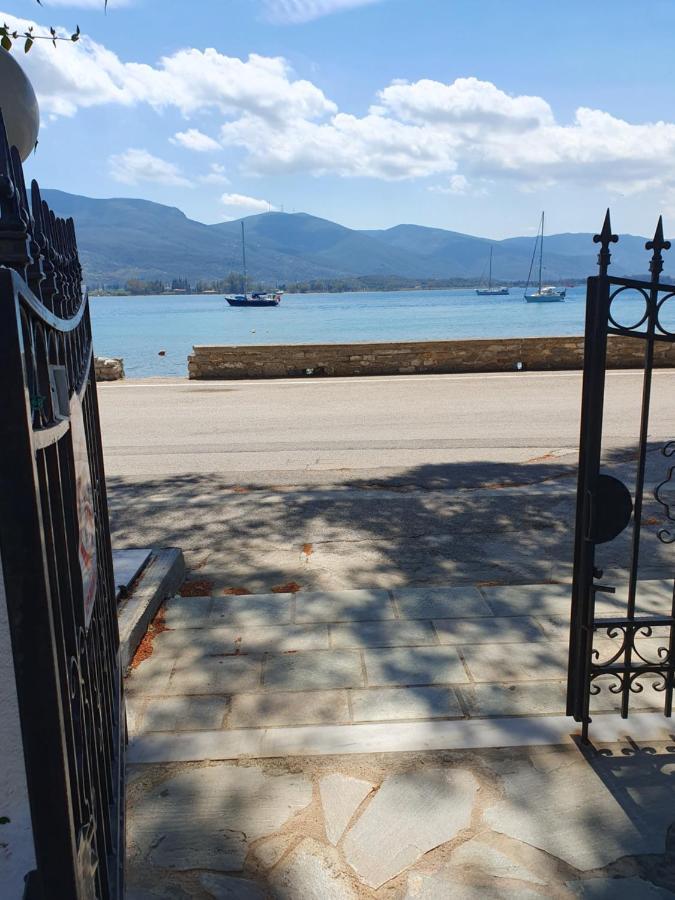 Poros Summer Apartment - Neorio Poros Town Екстериор снимка